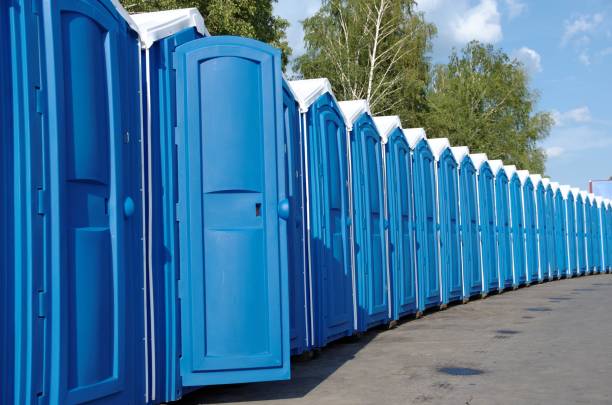 Professional porta potty rental in Frontenac, KS